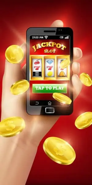 Jogue slots de dinheiro real, ganhe jackpots de dinheiro real
