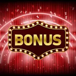 Bónus e promoções
