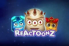 Reactoonz