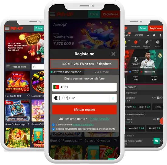 Como descarregar um Casino App