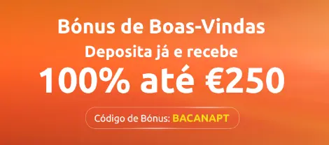 Promo code casino Portugal
