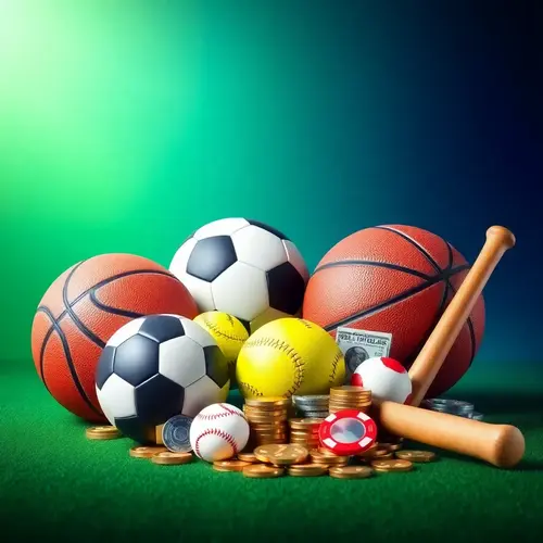 Apostas Desportivas