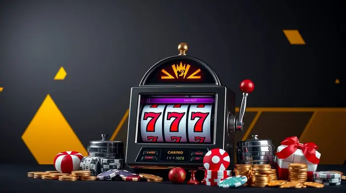 Slot Machines Grátis com carretéis infinitos