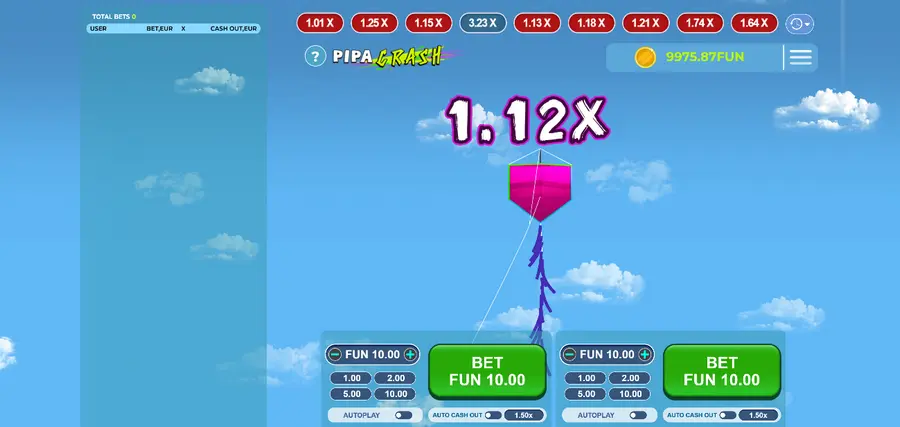 Pipa Crash Jogo