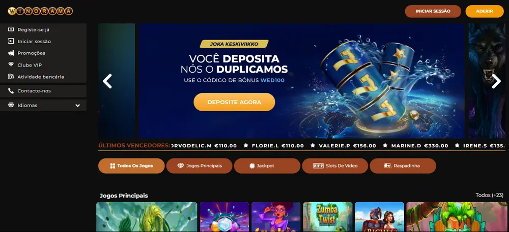 Winorama Casino