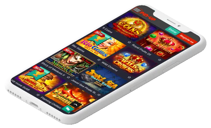 Jogos para Móvel para Jogar no Casino App
