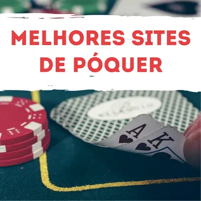 Melhor site para jogar poker