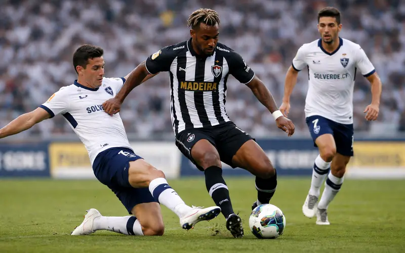 Análise do jogo FC Famalicão vs CD Nacional