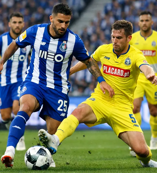 FC Porto vs FC Arouca