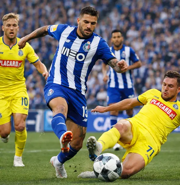 FC Porto vs FC Arouca