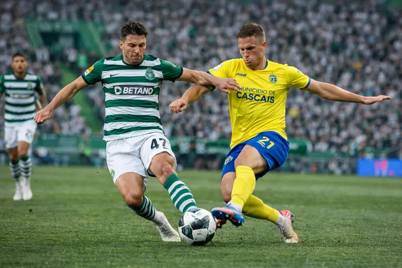 Sporting CP vs Estoril Praia