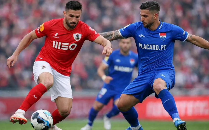 Santa Clara vs Gil Vicente FC