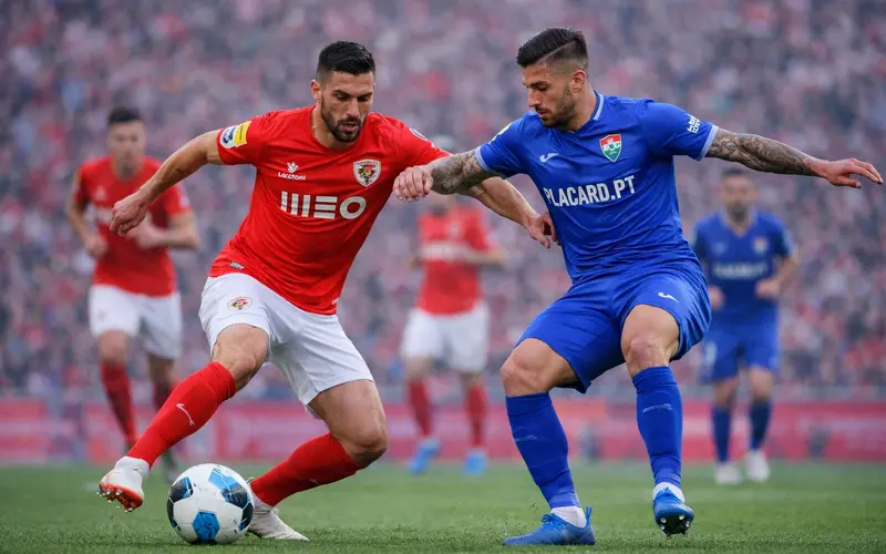 Santa Clara vs Gil Vicente FC