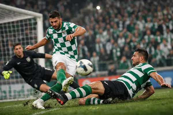 Moreirense FC x Sporting CP