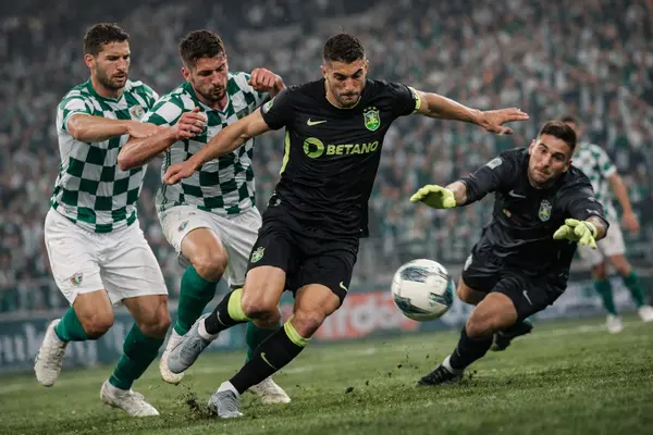 Moreirense FC x Sporting CP