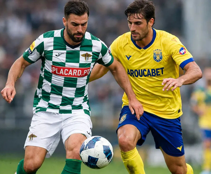 Moreirense FC vs FC Arouca